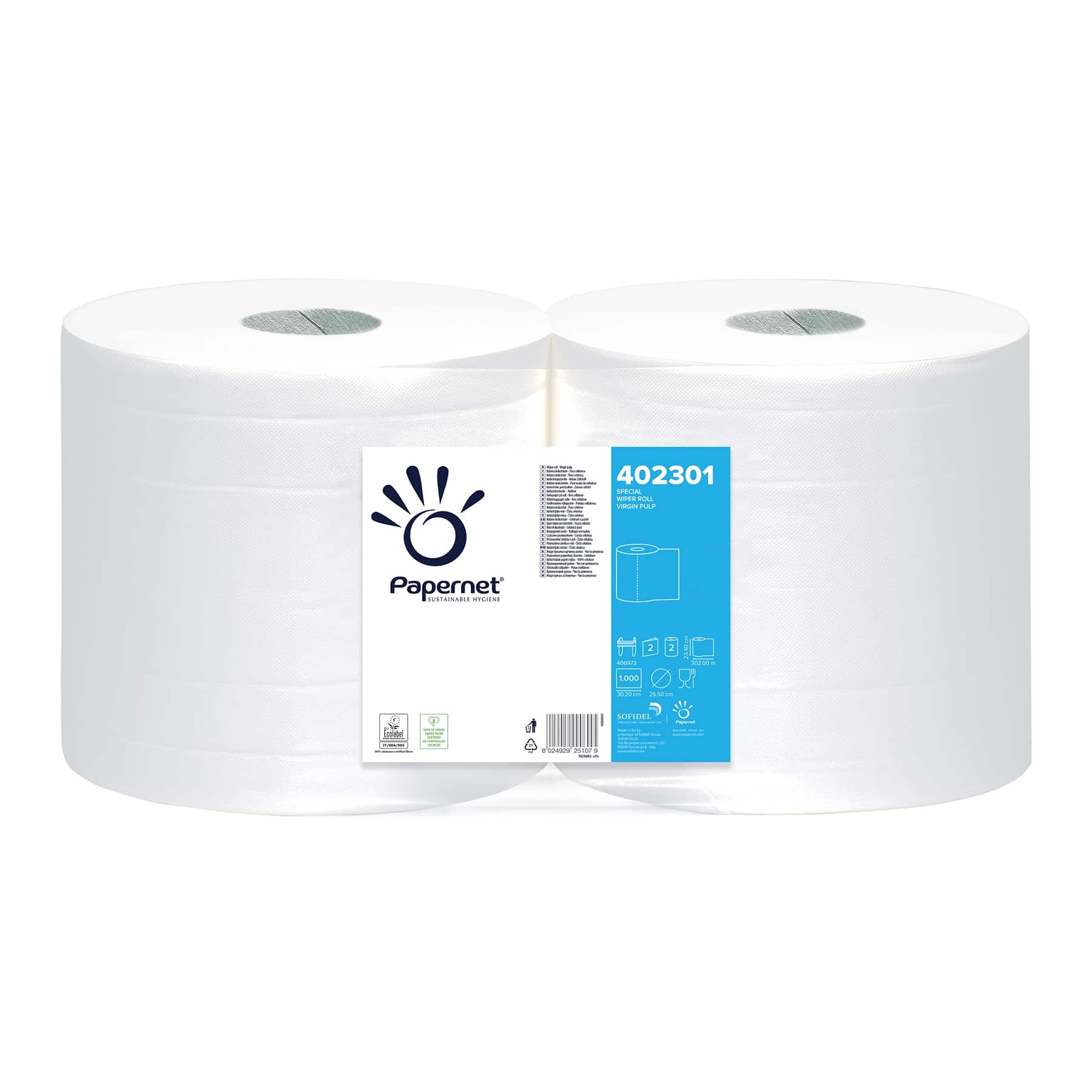 bobine industrielle 1000 formats 402301