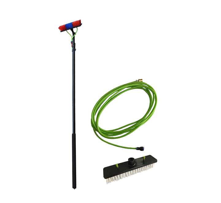 kit de lavage pulverisateur