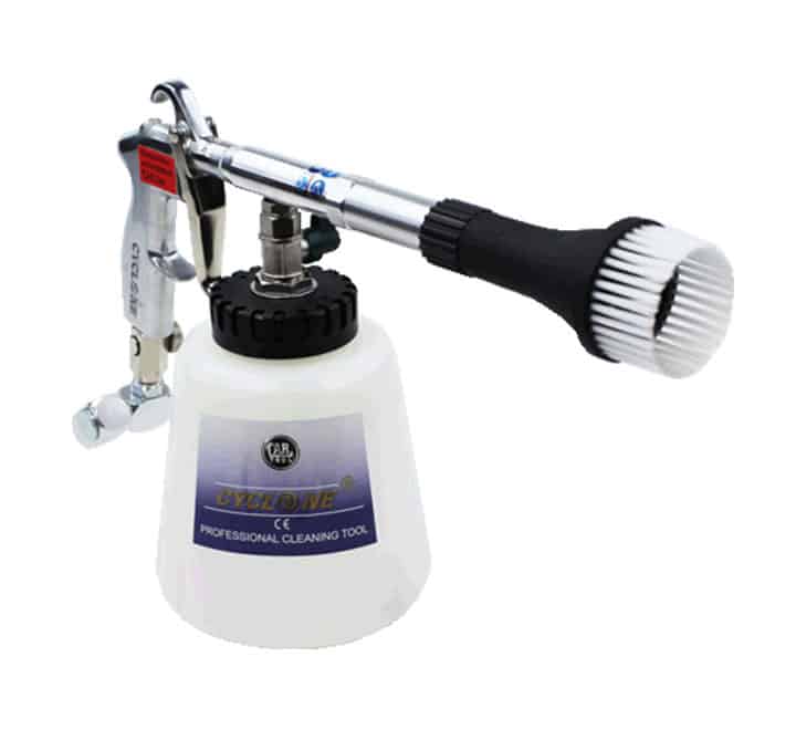 pistolet de nettoyage booster2