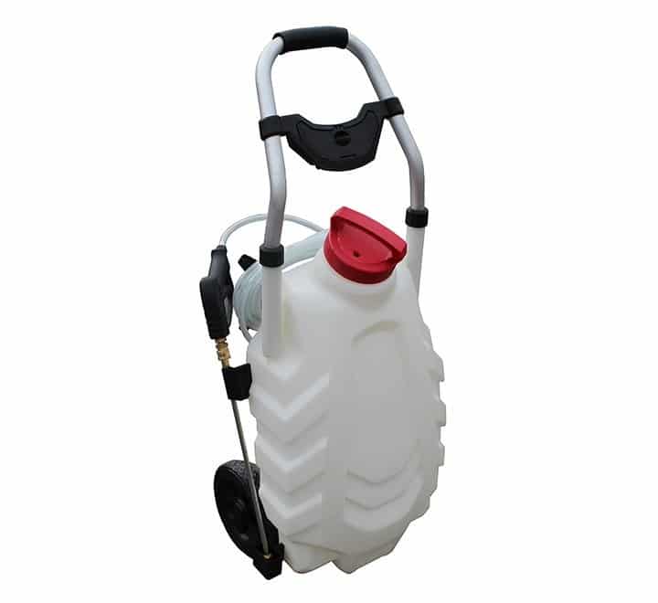 pulverisateur autonome a batterie