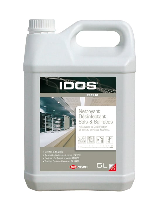 IDOS DSP 5L