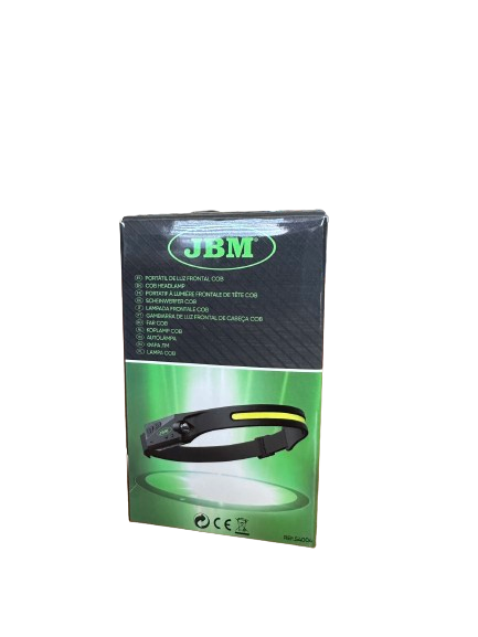 Lumiere Frontale COB & XPE LED